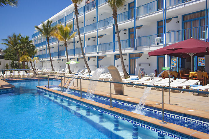 פוארטו דל כרמן Costa Volcan And Spa מראה חיצוני תמונה