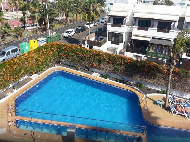 פוארטו דל כרמן Costa Volcan And Spa מראה חיצוני תמונה
