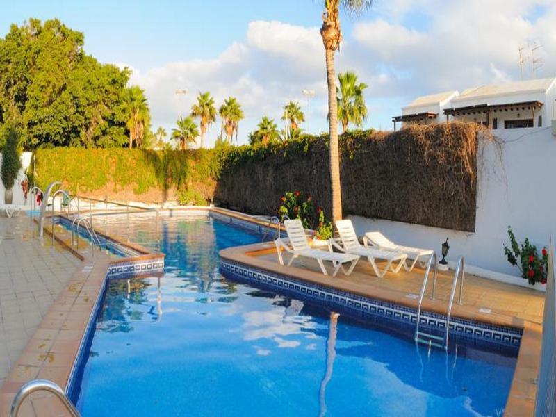 פוארטו דל כרמן Costa Volcan And Spa מראה חיצוני תמונה