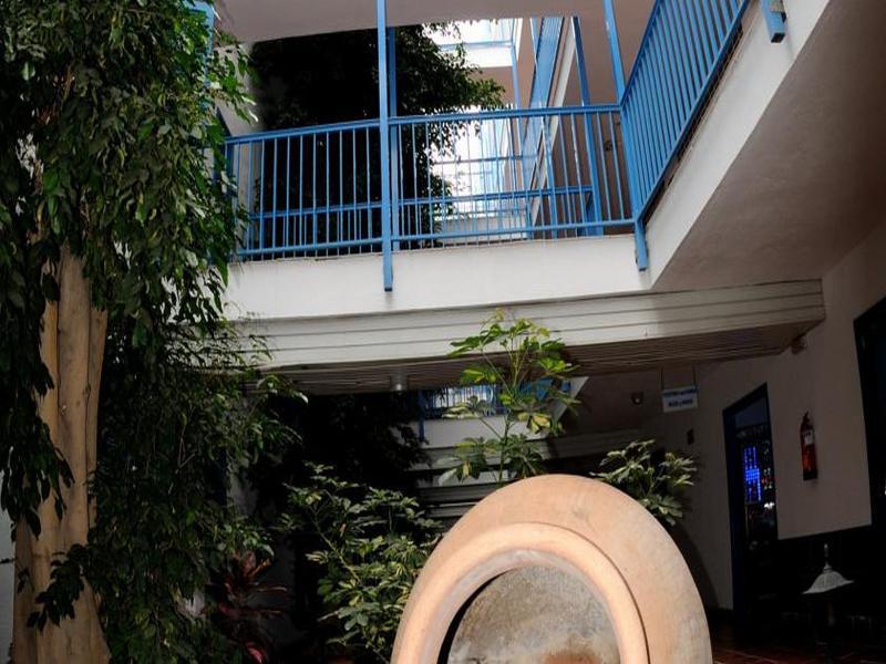 פוארטו דל כרמן Costa Volcan And Spa מראה חיצוני תמונה