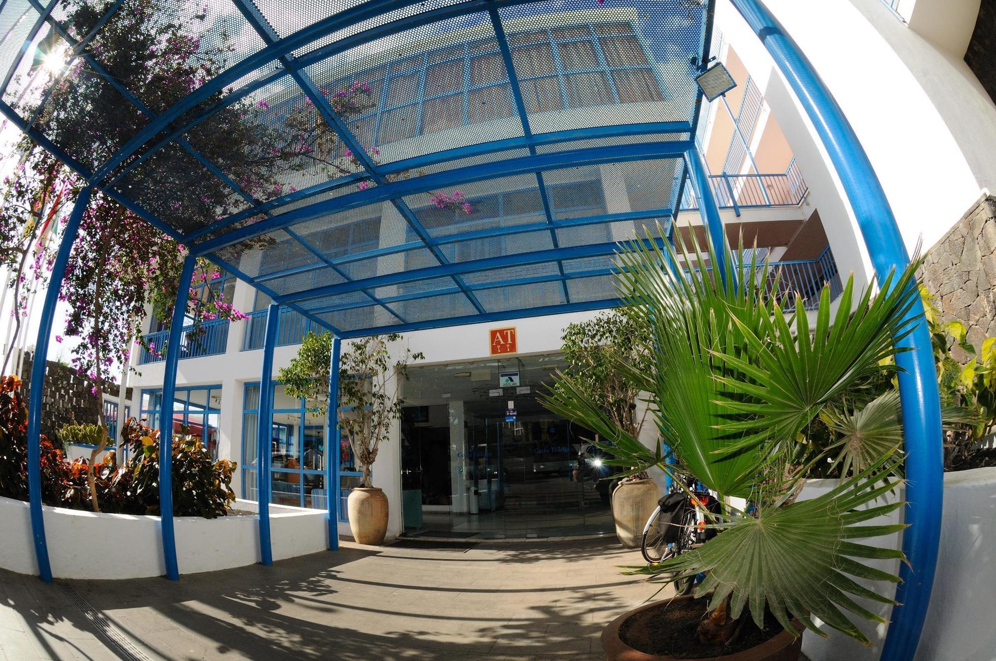 פוארטו דל כרמן Costa Volcan And Spa מראה חיצוני תמונה