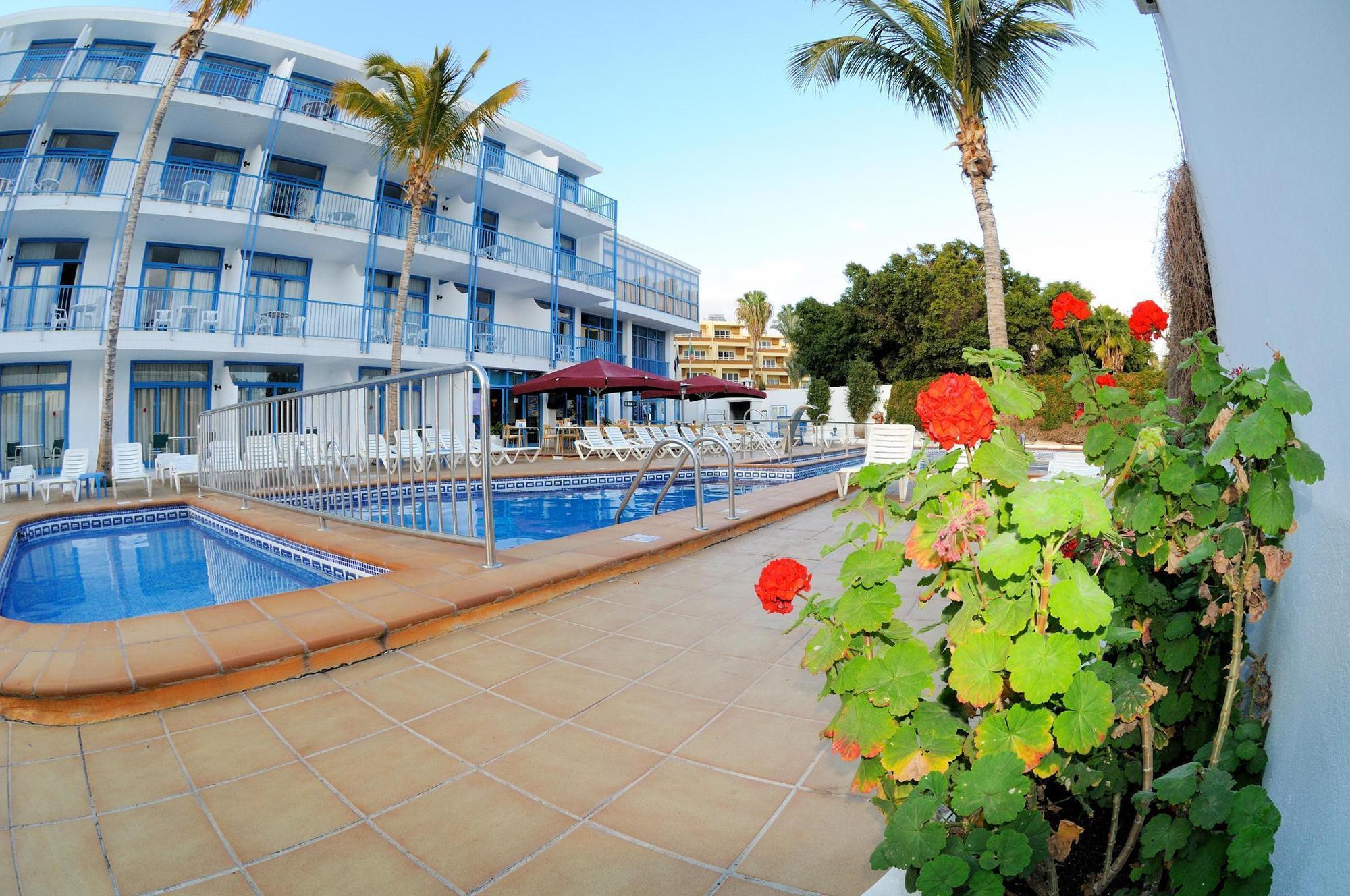 פוארטו דל כרמן Costa Volcan And Spa מראה חיצוני תמונה