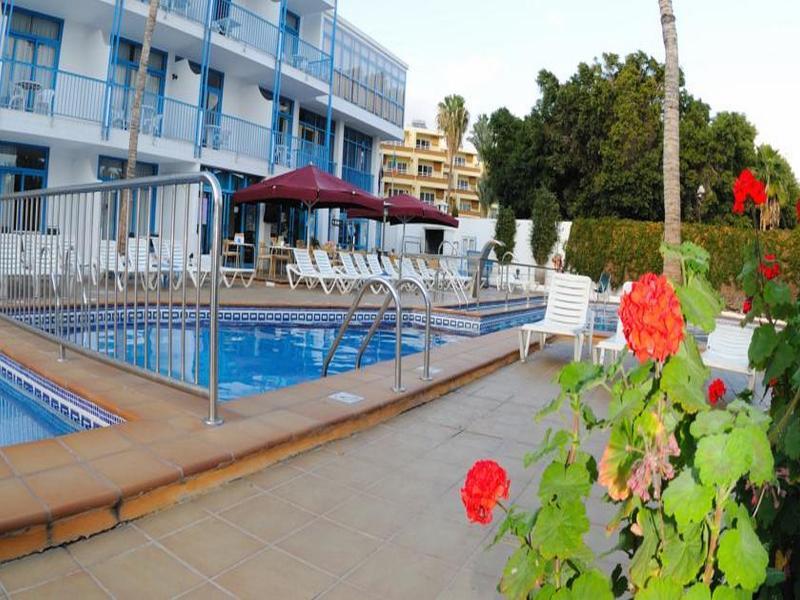 פוארטו דל כרמן Costa Volcan And Spa מראה חיצוני תמונה