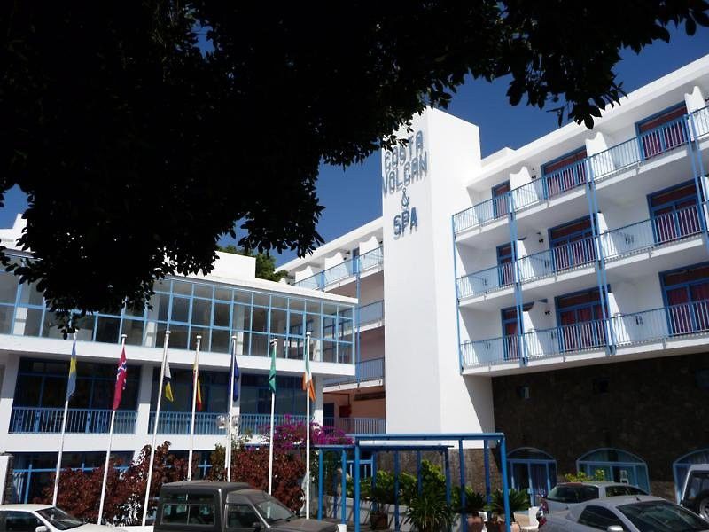 פוארטו דל כרמן Costa Volcan And Spa מראה חיצוני תמונה