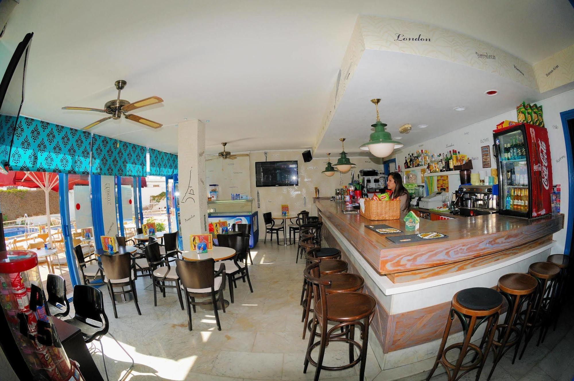 פוארטו דל כרמן Costa Volcan And Spa מראה חיצוני תמונה