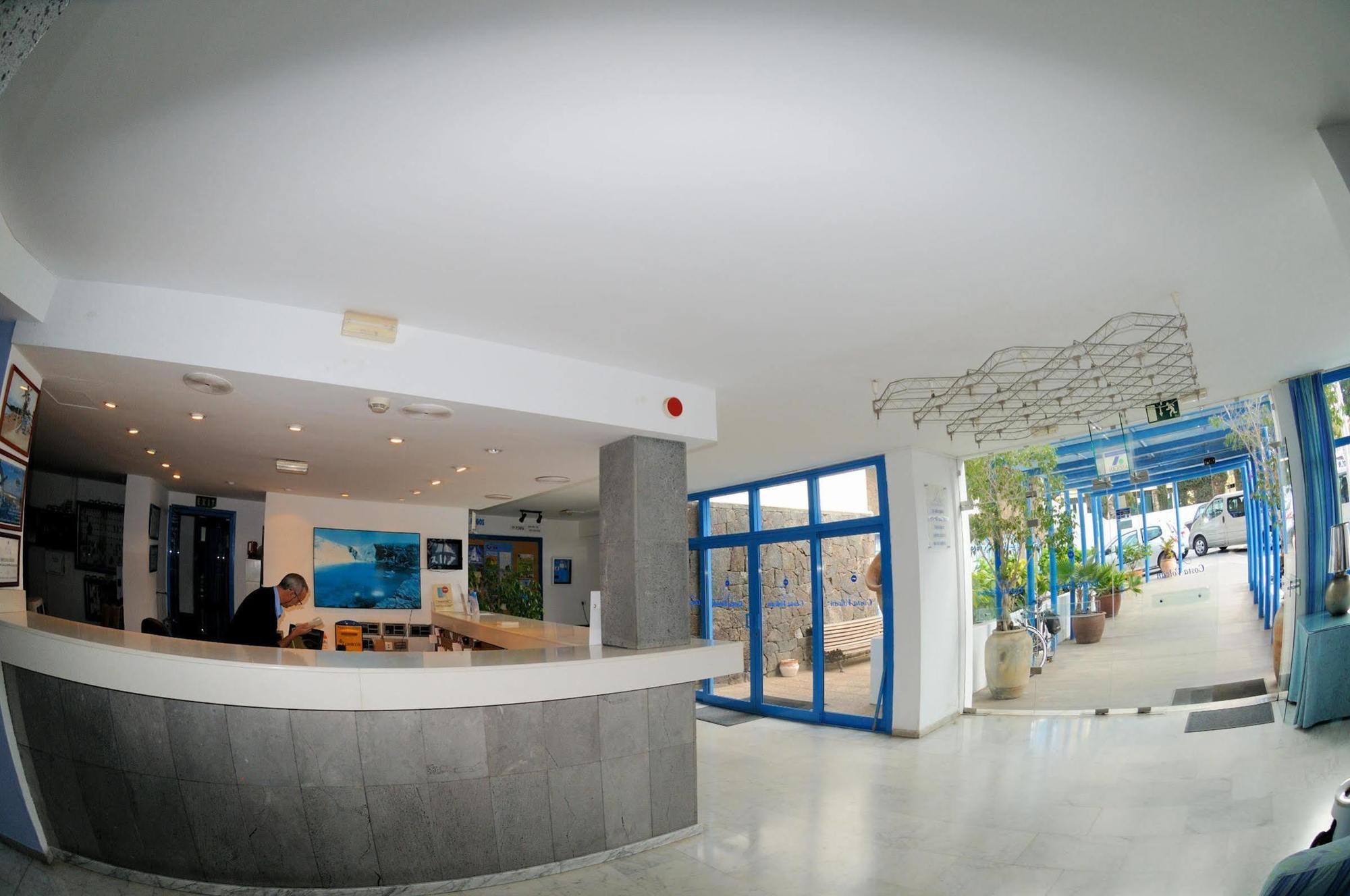 פוארטו דל כרמן Costa Volcan And Spa מראה חיצוני תמונה
