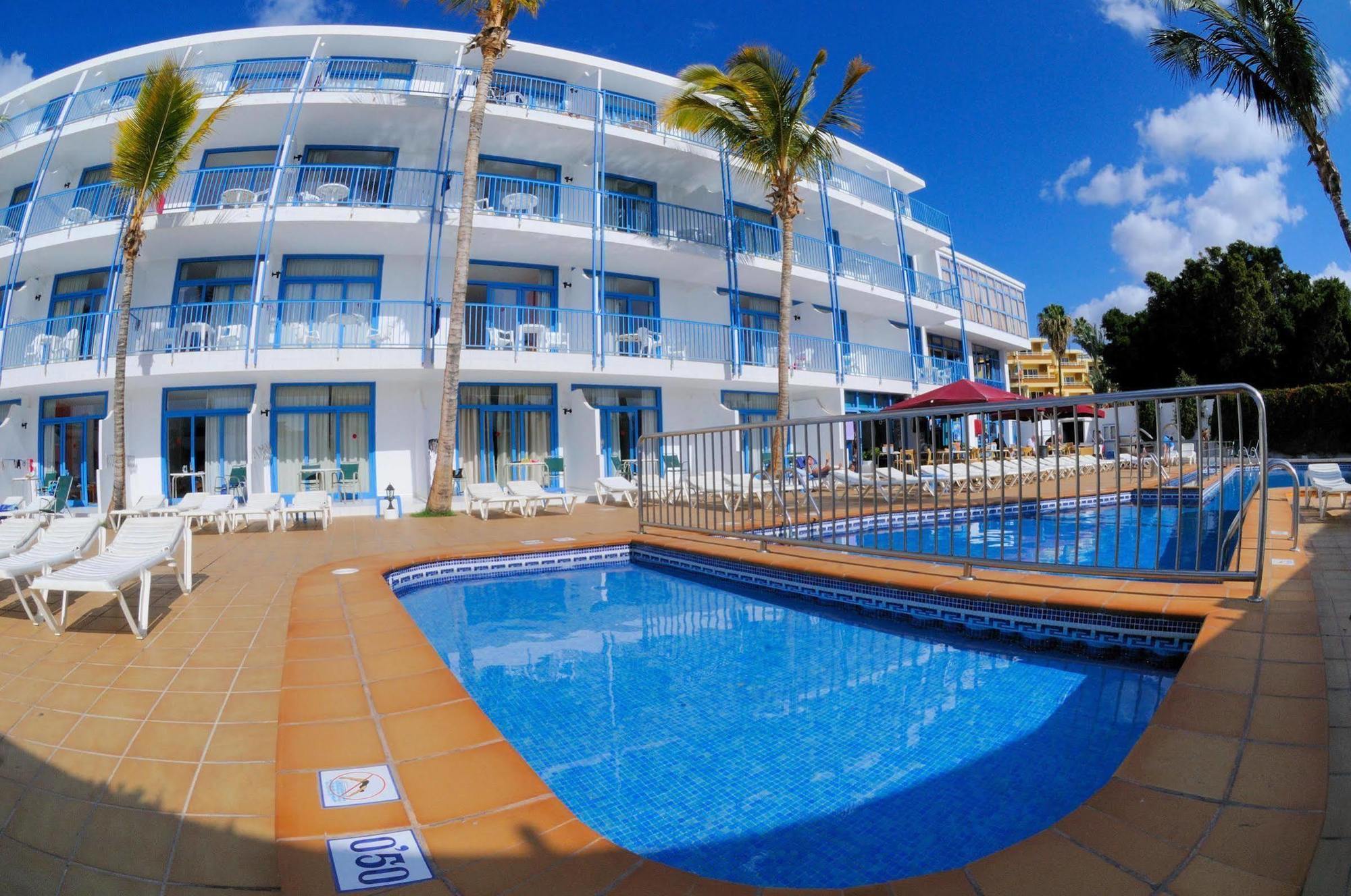 פוארטו דל כרמן Costa Volcan And Spa מראה חיצוני תמונה