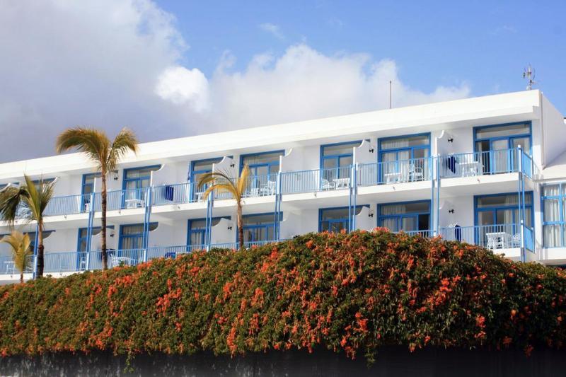 פוארטו דל כרמן Costa Volcan And Spa מראה חיצוני תמונה