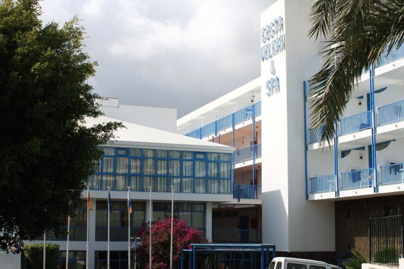 פוארטו דל כרמן Costa Volcan And Spa מראה חיצוני תמונה